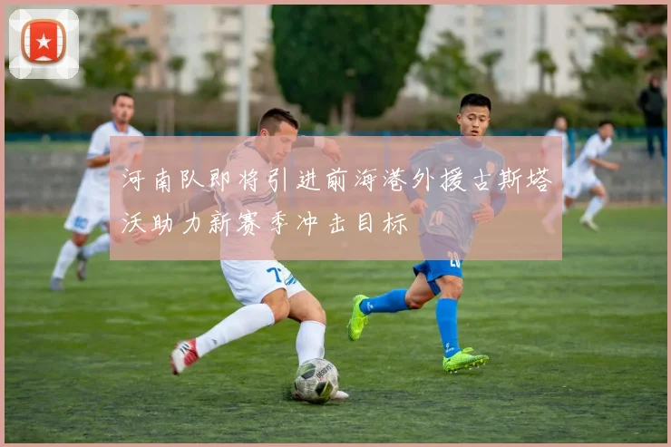 河南队即将引进前海港外援古斯塔沃助力新赛季冲击目标